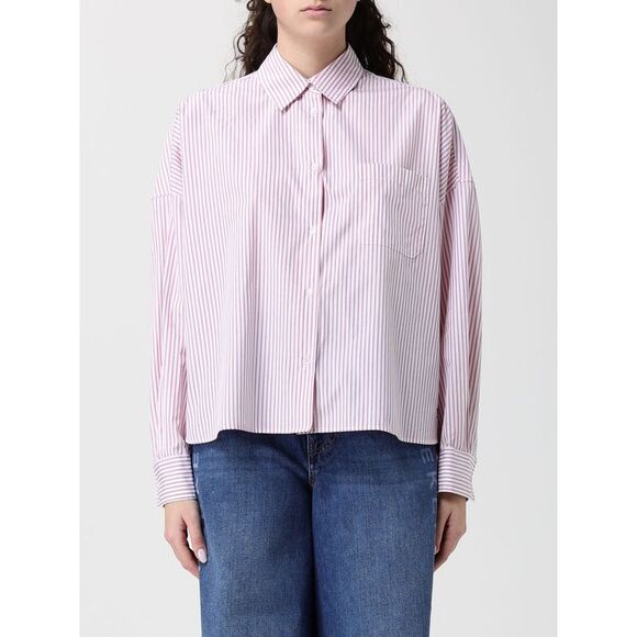Weekend Max Mara Shirt Woman Pink - Picture 1 of 1